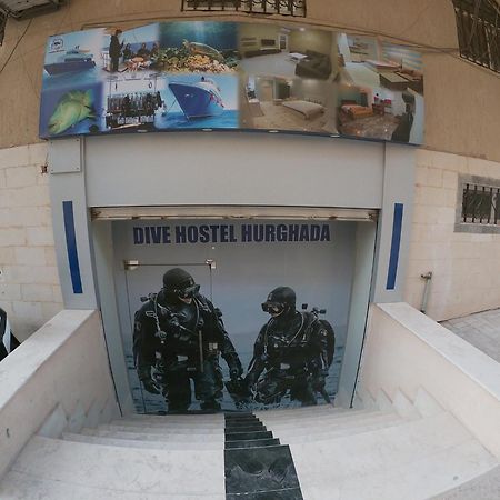 Dive Hostel Hurghada Extérieur photo