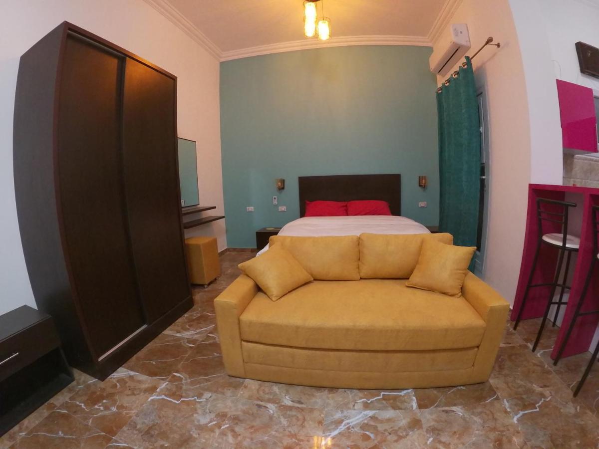 Dive Hostel Hurghada Extérieur photo