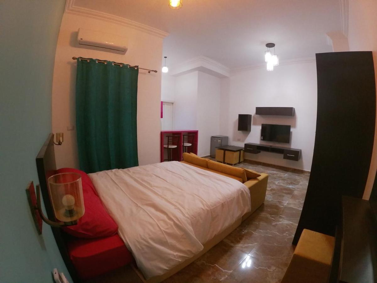 Dive Hostel Hurghada Extérieur photo