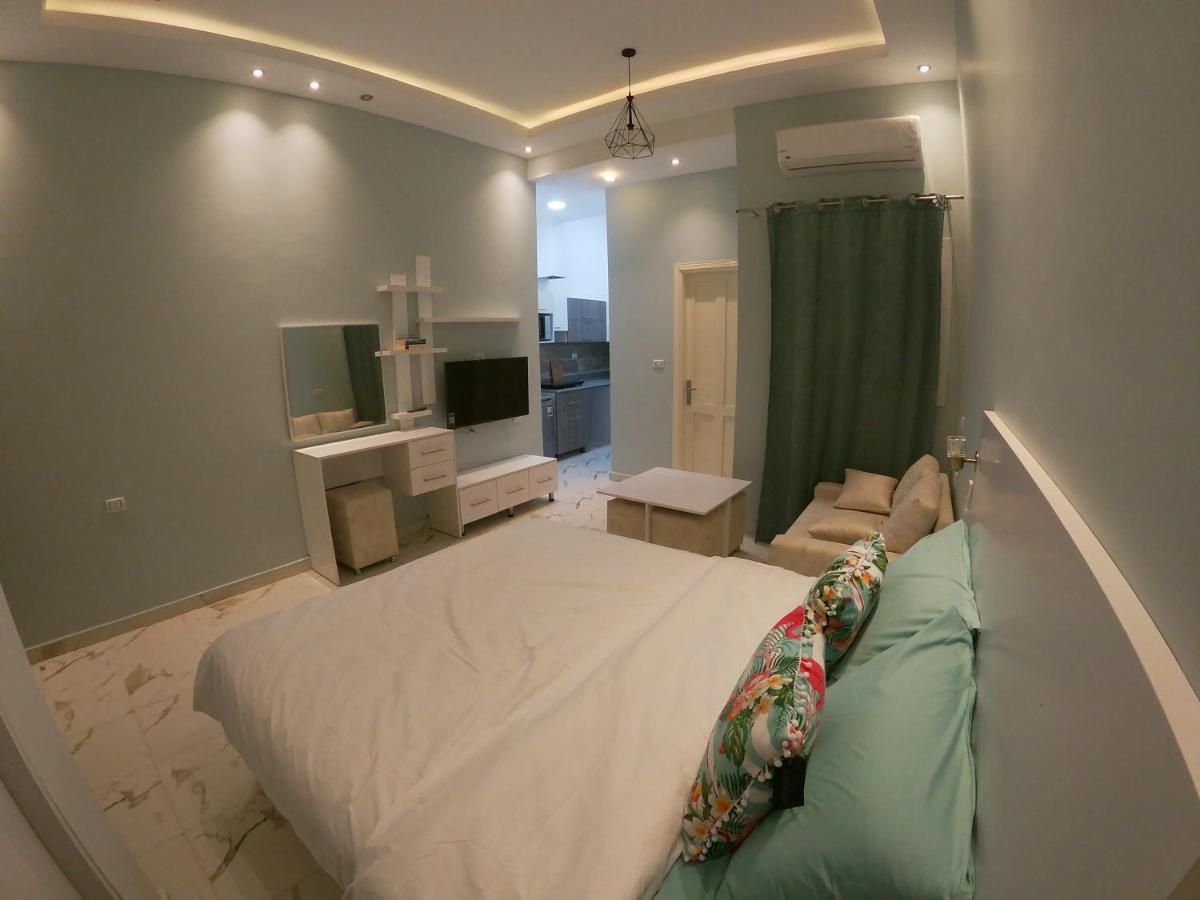 Dive Hostel Hurghada Extérieur photo