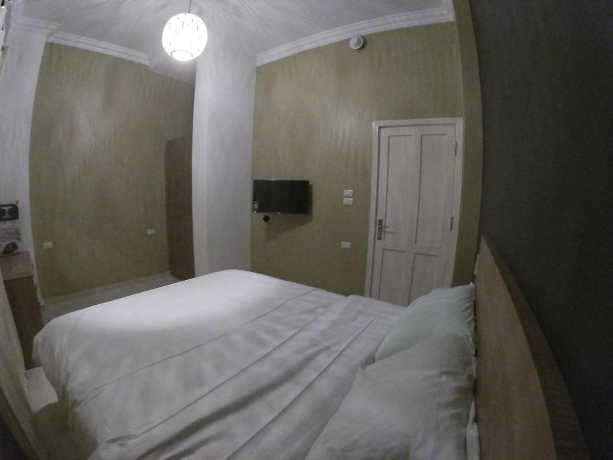 Dive Hostel Hurghada Extérieur photo
