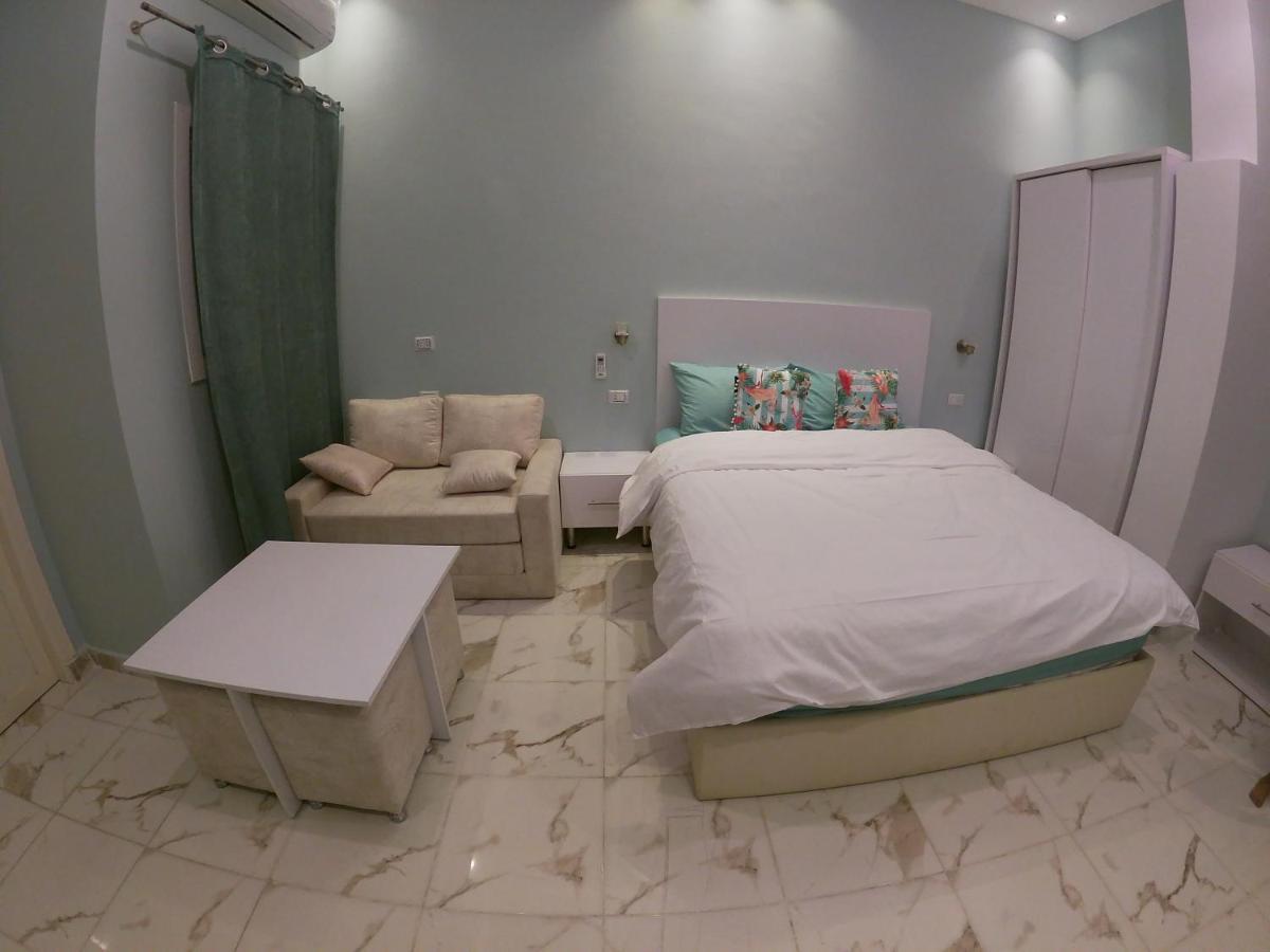 Dive Hostel Hurghada Extérieur photo